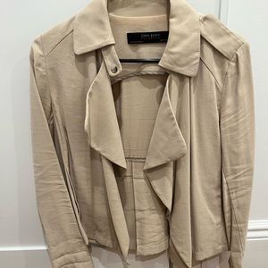 Zara jacket - size S